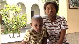 Reportagem do Jornal da TV Gazeta na Casa do Migrante
