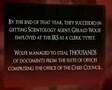 The Church of Scientology: ROTTEN TO THE CORE (Part 1 of 2)
