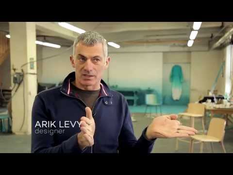 Arik Levy presents the new Split collection