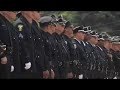 Tears, Salutes for Fallen Officer Tears, Salutes for Fallen Officer
