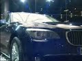 BMW Presents New BMW 7 Series on Red Square in Moscow