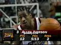 Allen Iverson 1998 Special: 2 Gm Highlight vs Atlanta Hawks