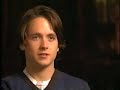 Justin Chatwin Talks About 