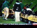 Houston WR Breaks Leg