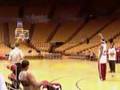 amazing Basketball freak!!!