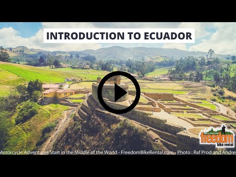 how to prepare for a trip to ecuador