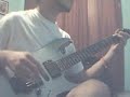 My Sharona (solo cover)