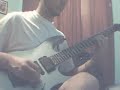 My Sharona (solo cover)
