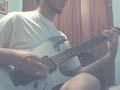 My Sharona (solo cover)