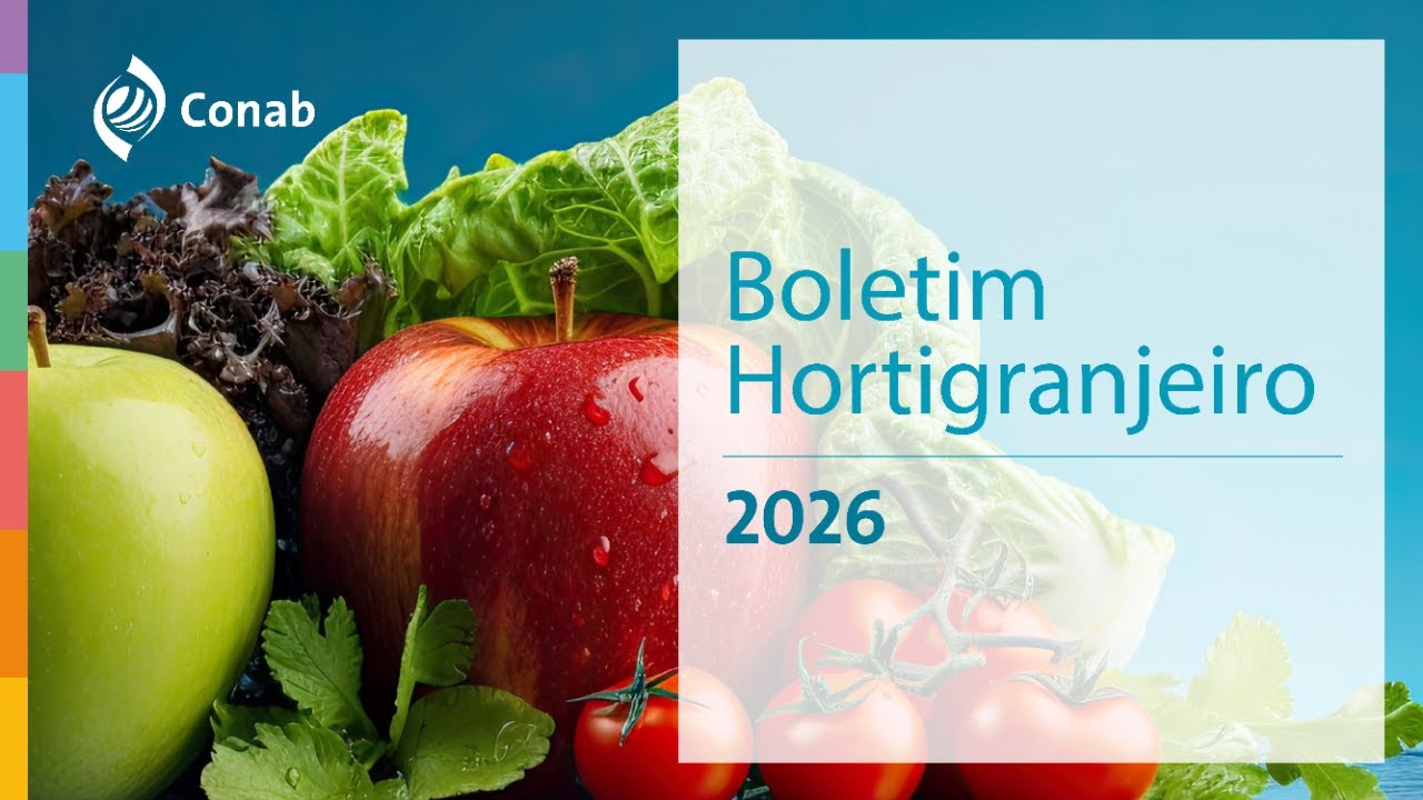 2º Boletim Hortigranjeiro