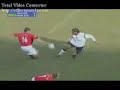 Goals and skills of football