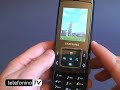 Samsung sgh-e950 videoreview da telefonino.net