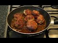 Rissoles Lamb mince with Chilli Green pepper Recipe How to make Food meatballs