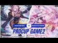 【Lucca】Water Mill Nico  VS Water Crux Merlin【8月29日】　　#grandarchive  #グランドアーカイブ
