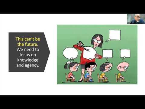 TRANSFORMING HOW WE LEARN WITH SANJAY SARMA TRANSFORMING HOW WE LEARN WITH SANJAY SARMA