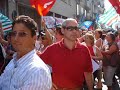 Flai Cgil Salerno -Manifestazione 30 Luglio 2008)