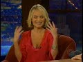 Kristin on Craig Ferguson 10/29/07