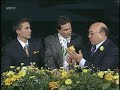 HRTV Preakness Coverage with Big Brown owner Paul Pompa, Jr