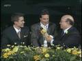 HRTV Preakness Coverage with Big Brown owner Paul Pompa, Jr