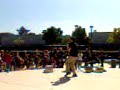 Mr. Frazier singing Don\
