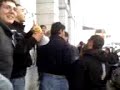 sciopero contro fioroni sciopero contro fioroni