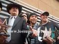 Los Super Reyes, Develan Estrella en Representaciones Artisticas Apodaca