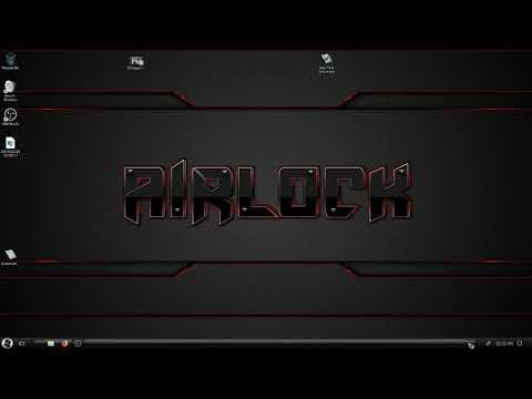 Windows 10 Airlock Premium Edition 2018
