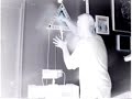 Laser Theremin from Mars