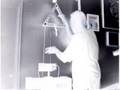 Laser Theremin from Mars
