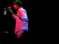 Ryland rescues a brassiere - Hampton Beach - 10/10/08