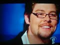 Jason Crabb singing I Sure Miss You Jason Crabb singing I Sure Miss You