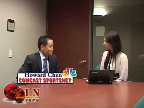 melissa chan - Howard Chen is the face/voice of the Rockets for Comcast Sports Houston Texas.
