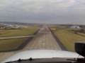 LANDING LEEDS BRADFORD INTERNATIONAL in a Cessna 172