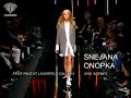 FIRST FACE SNEJANA ONOPKA - PARIS