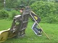Ghetto Ass paintball Field