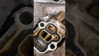 Código p2469 - pasos para reparar el error