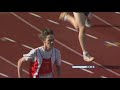 300 OSTACOLI CADETTI - BATTERIE E FINALI - JESOLO 2011