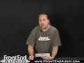 Speck Electronics ASC 4 Band Equalizer @ FrontEndAudio.com