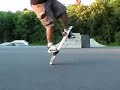 Terry Synnott flatland skateboard footage Terry Synnott flatland skateboard footage
