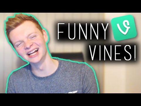 REACTING TO FUNNY VINES!!