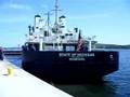 T/S State of Michigan departing GLMA