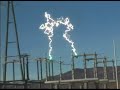 Big Tesla Coil