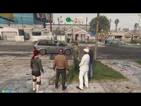 (21/04/2020) "Off Duty Baas - Judgement Day - NoPixel | @Ssaab45"