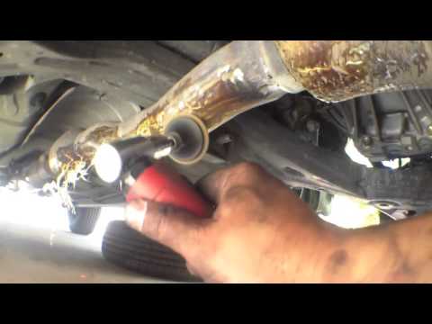 how to remove melted plastic