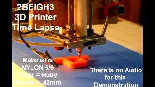 2BEIGH3 3D Print Demo 1