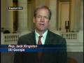 Jack on Bloomberg Discussing the Bailout