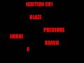 MC S BLAZE PRESSURE G HODGE