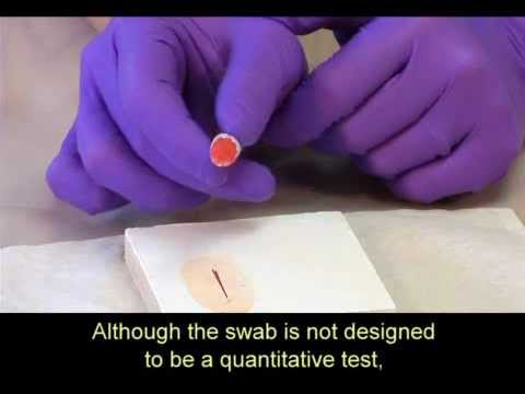 how to id lead paint