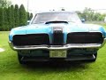 Muscle Car: 1970 Cougar Boss 302 Eliminator For Sale Muscle Car: 1970 Cougar Boss 302 Eliminator For Sale