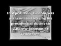 Reconstruction Era 1234
